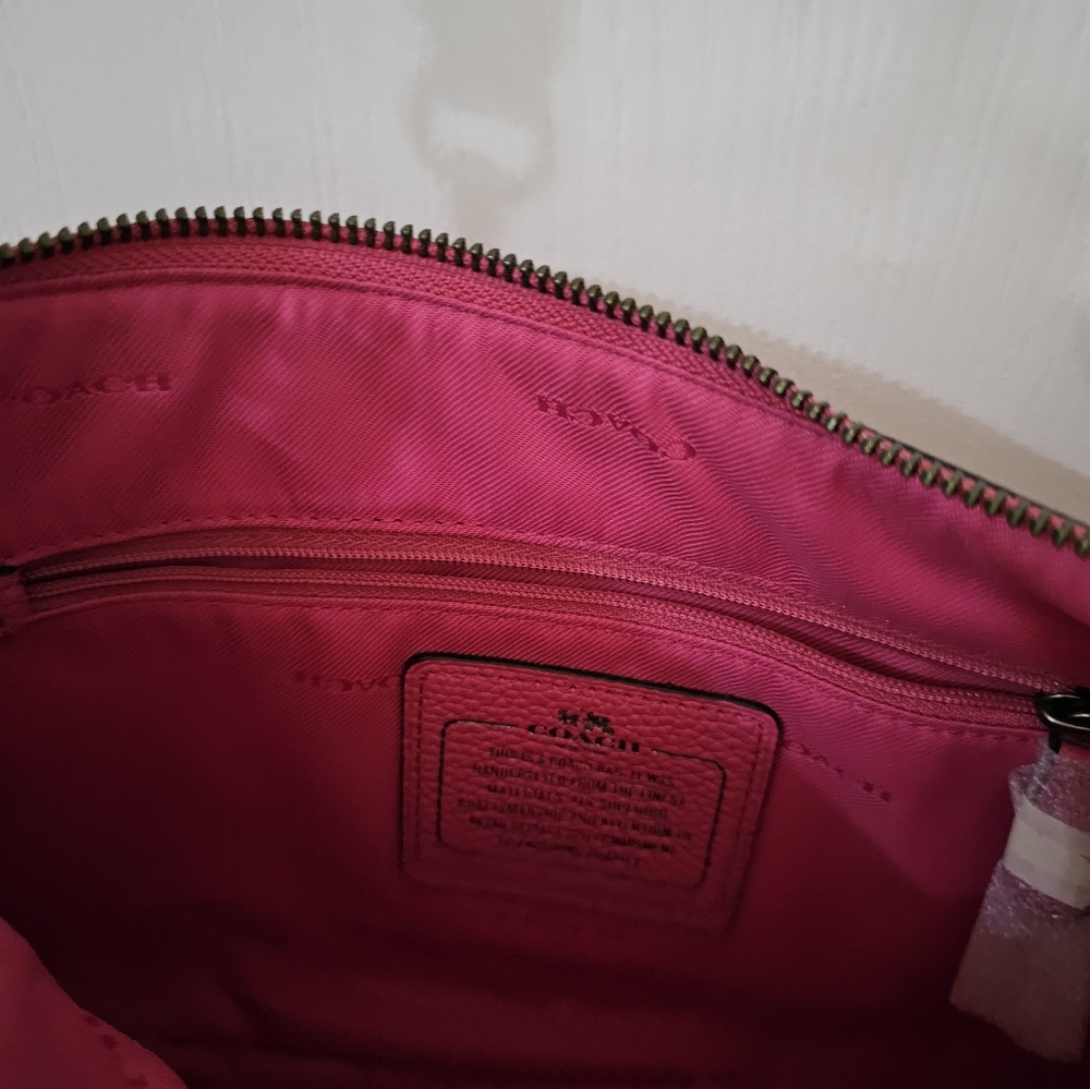 Handbag ๐ Coach - Picture 11 of 12